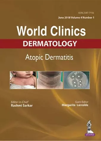 World Clinics: Dermatology cover