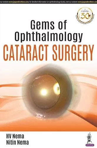 Gems of Ophthalmology: Cataract Surgery cover