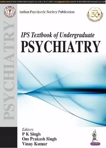 IPS Textbook of Undergraduate Psychiatry cover