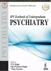 IPS Textbook of Undergraduate Psychiatry cover