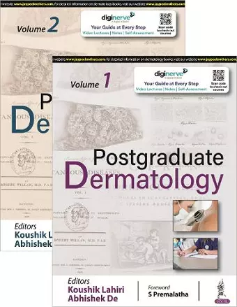 Postgraduate Dermatology cover