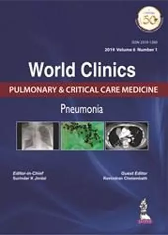 World Clinics Pulmonary & Critical Care Medicine: Pneumonia cover