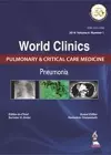 World Clinics Pulmonary & Critical Care Medicine: Pneumonia cover