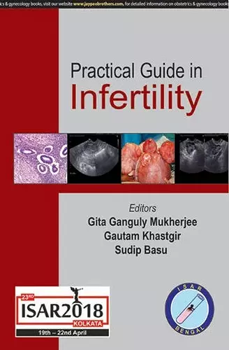 Practical Guide in Infertility cover