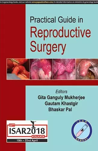 Practical Guide in Reproductive Surgery cover