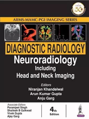 Diagnostic Radiology: Neuroradiology including Head and Neck Imaging cover