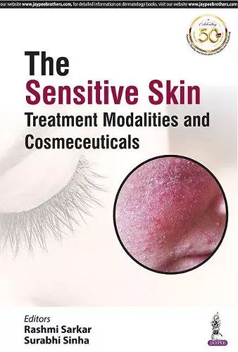 The Sensitive Skin cover