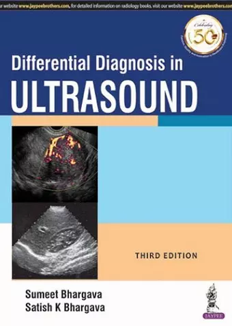 Differential Diagnosis in Ultrasound cover