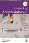 Yearbook of Anesthesiology-8 cover