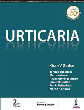 Urticaria cover