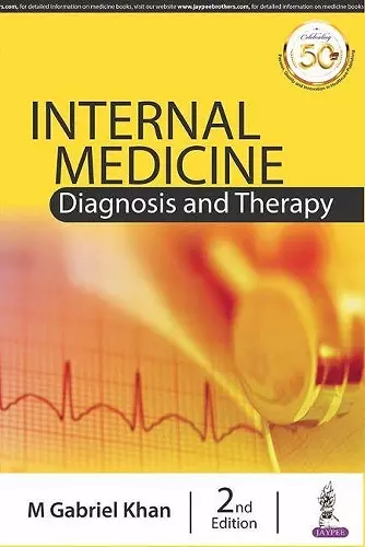 Internal Medicine cover