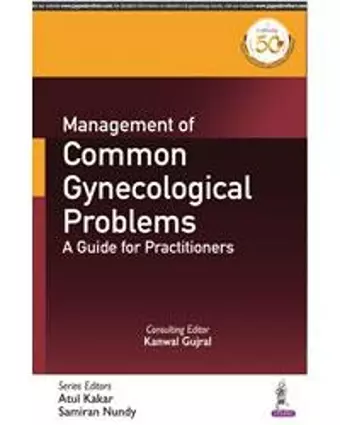 Management of Common Gynecological Problems cover