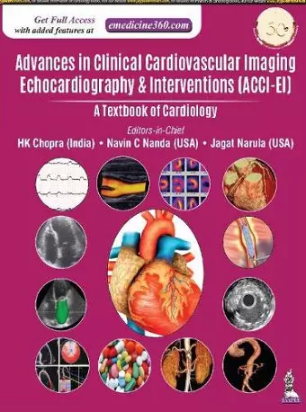 Advances in Clinical Cardiovascular Imaging, Echocardiography & Interventions cover