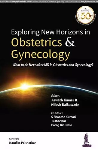 Exploring New Horizons in Obstetrics & Gynecology cover