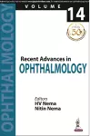 Recent Advances in Ophthalmology - 14 cover