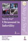 Step by Step Ultrasound in Infertility cover