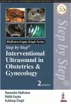 Step by Step Interventional Ultrasound in Obstetrics and Gynecology cover