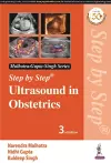 Step by Step Ultrasound in Obstetrics cover