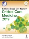 Evidence Based Core Topics in Critical Care Medicine 2019 cover