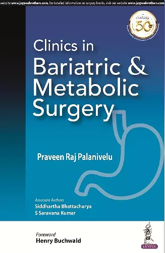 Clinics in Bariatric & Metabolic Surgery cover