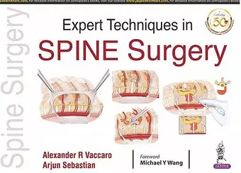 Expert Techniques in Spine Surgery cover