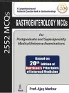 Gastroenterology MCQs for Postgraduate and Superspecialty Medical Entrance Examinations cover
