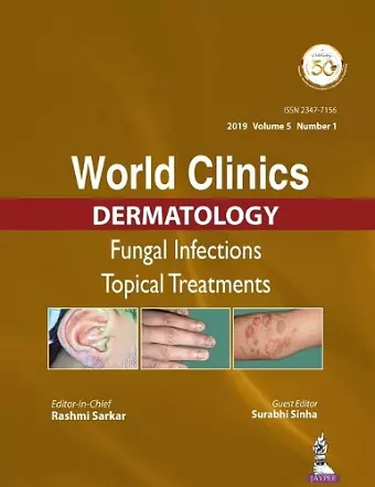 World Clinics in Dermatology: Fungal Infections cover