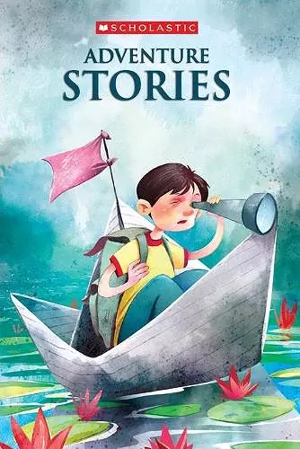 Adventure Stories cover