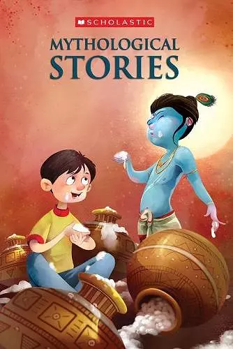 Mythological Stories cover