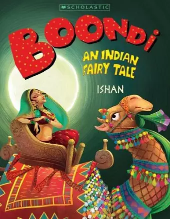 Boondi cover