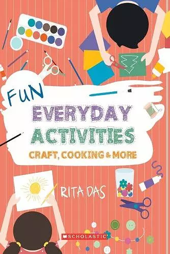 Fun Everyday Activities Book (for the Boxed Set Only) cover