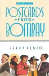 Postcards from Bombay cover