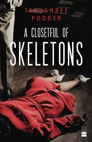 A closetful of skeletons cover