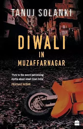 Diwali in Muzaffarnagar cover