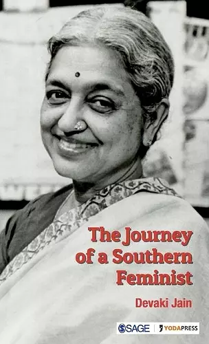 The Journey of a Southern Feminist cover