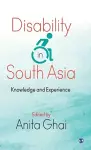 Disability in South Asia cover
