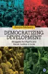 Democratizing Development cover