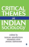 Critical Themes in Indian Sociology cover