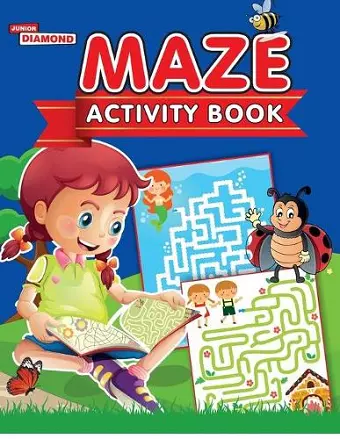 Maze Activity cover