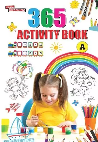 365 Activity Book 1 cover