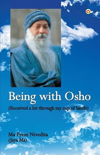 Being with Osho cover