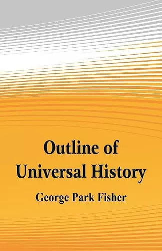 Outline of Universal History cover