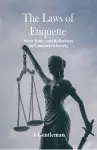 The Laws of Etiquette cover