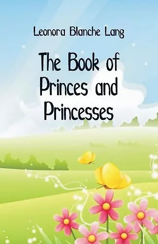 The Book of Princes and Princesses cover