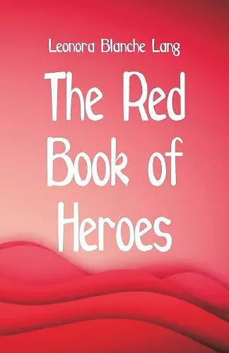 The Red Book of Heroes cover