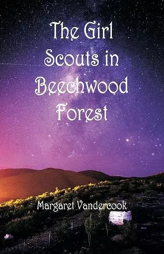 The Girl Scouts in Beechwood Forest cover