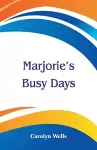 Marjorie's Busy Days cover