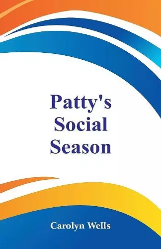 Patty's Social Season cover