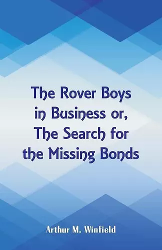 The Rover Boys in Business cover