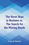 The Rover Boys in Business cover